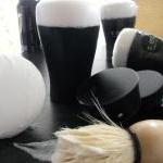 Irish Stout Shaving Soap. 