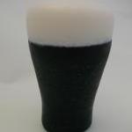 Irish Stout Shaving Soap. 