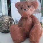 Teddy Bear Soap