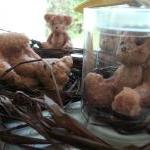 Teddy Bear Soap