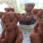 Teddy Bear Soap