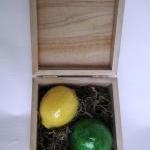 Lemon & Lime Fruit Soaps 