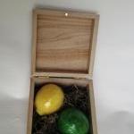 Lemon & Lime Fruit Soaps 