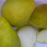 Pear Fruit Soap