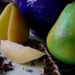 Pear Fruit Soap