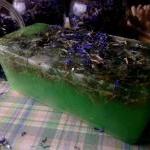Corn Flower & Aloe Vera Soa..