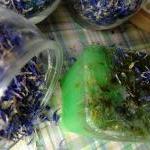 Corn Flower & Aloe Vera Soa..
