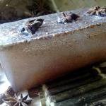 Exfoliating Anise Soap