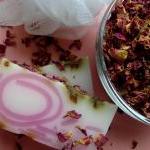 Strawberry & Rose Soap Bar