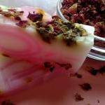 Strawberry & Rose Soap Bar