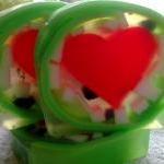 Watermelon Fruit Bar